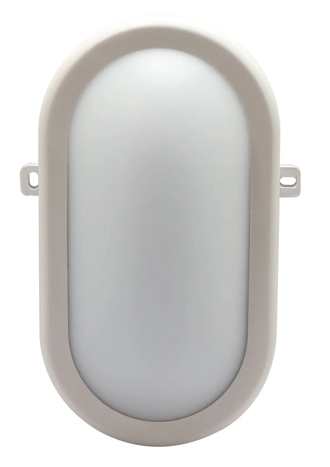 PLAFONIERA BRIXO OVAL LED LUCE FREDDA