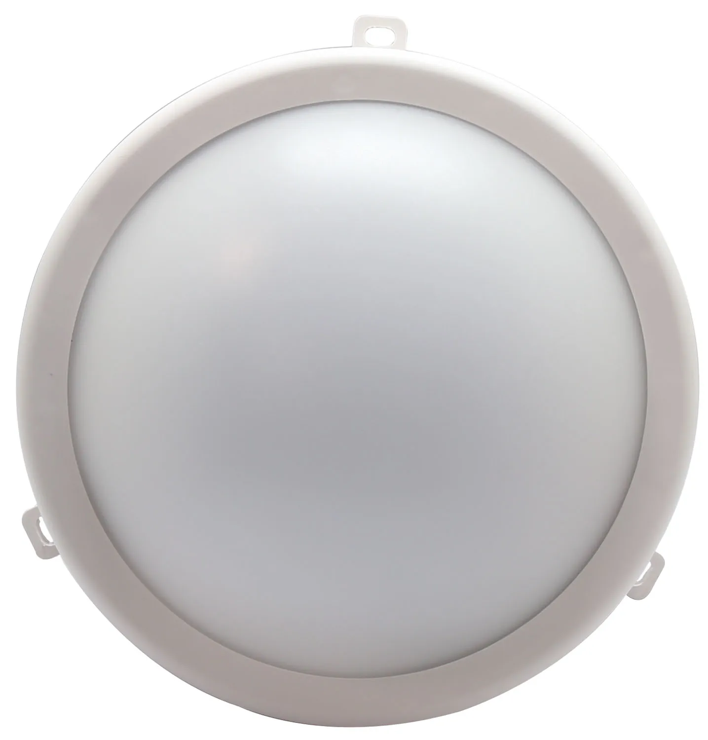 PLAFONIERA BRIXO ROUND LED LUCE FREDDA