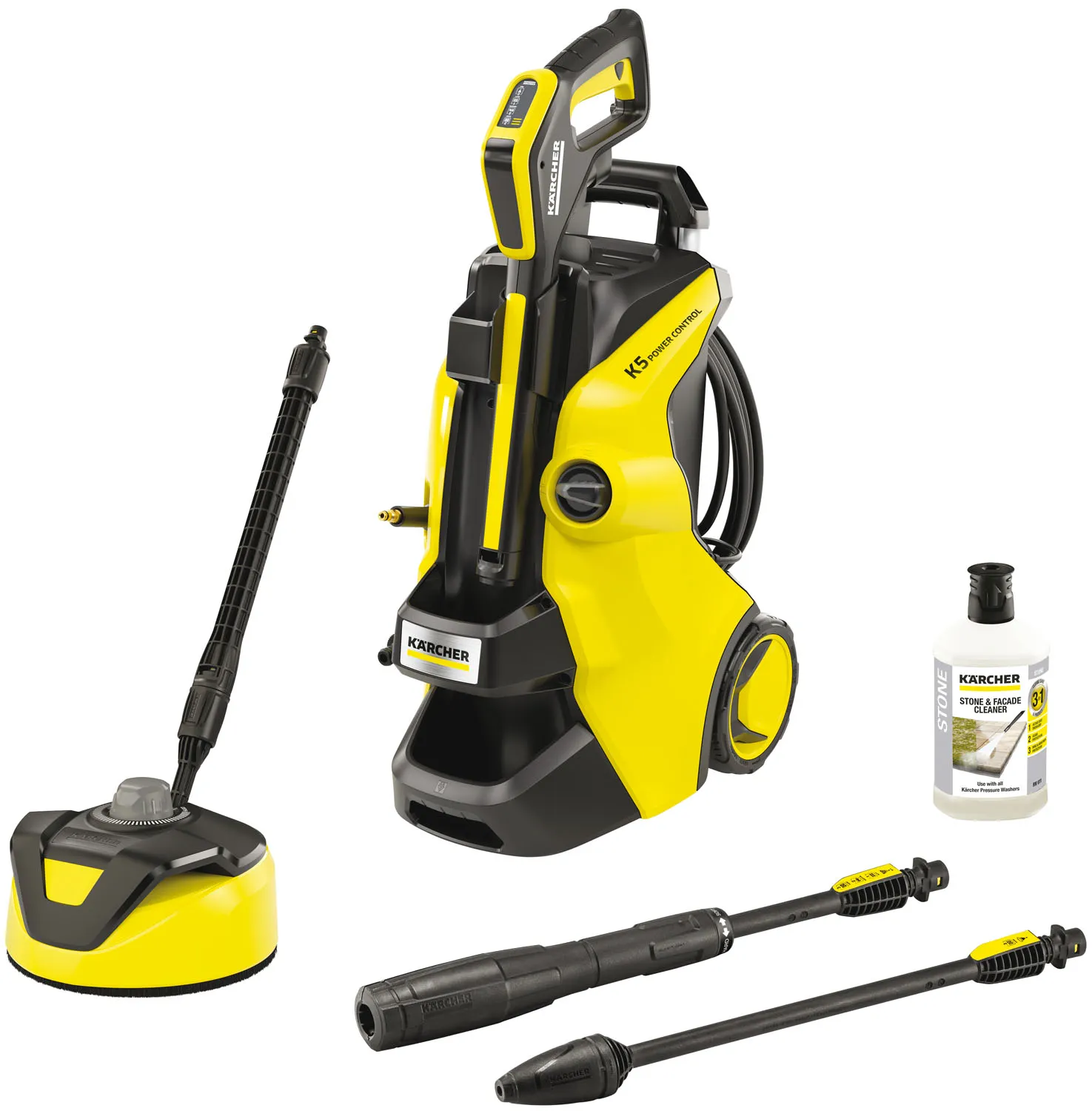 IDROPULITRICE KARCHER 2100W K5 PW CONTROL HOME