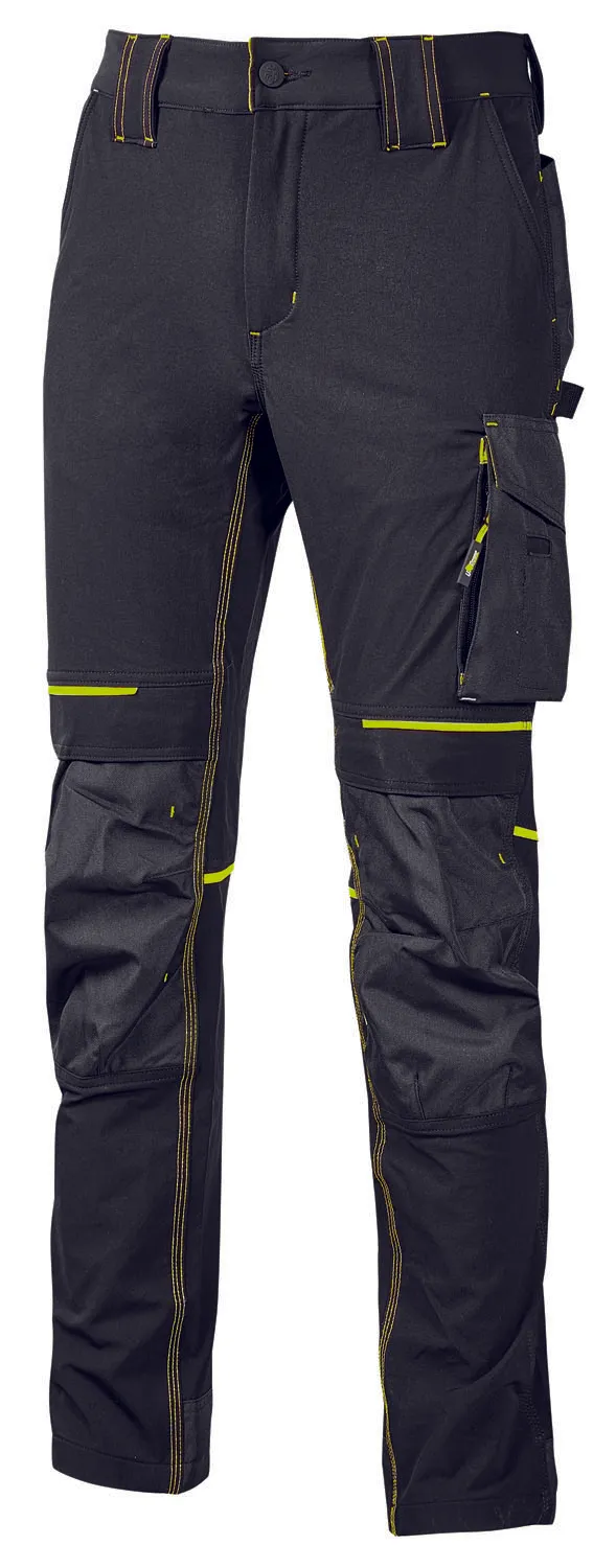 PANTALONI DA LAVORO U-POWER ATOM BC- M