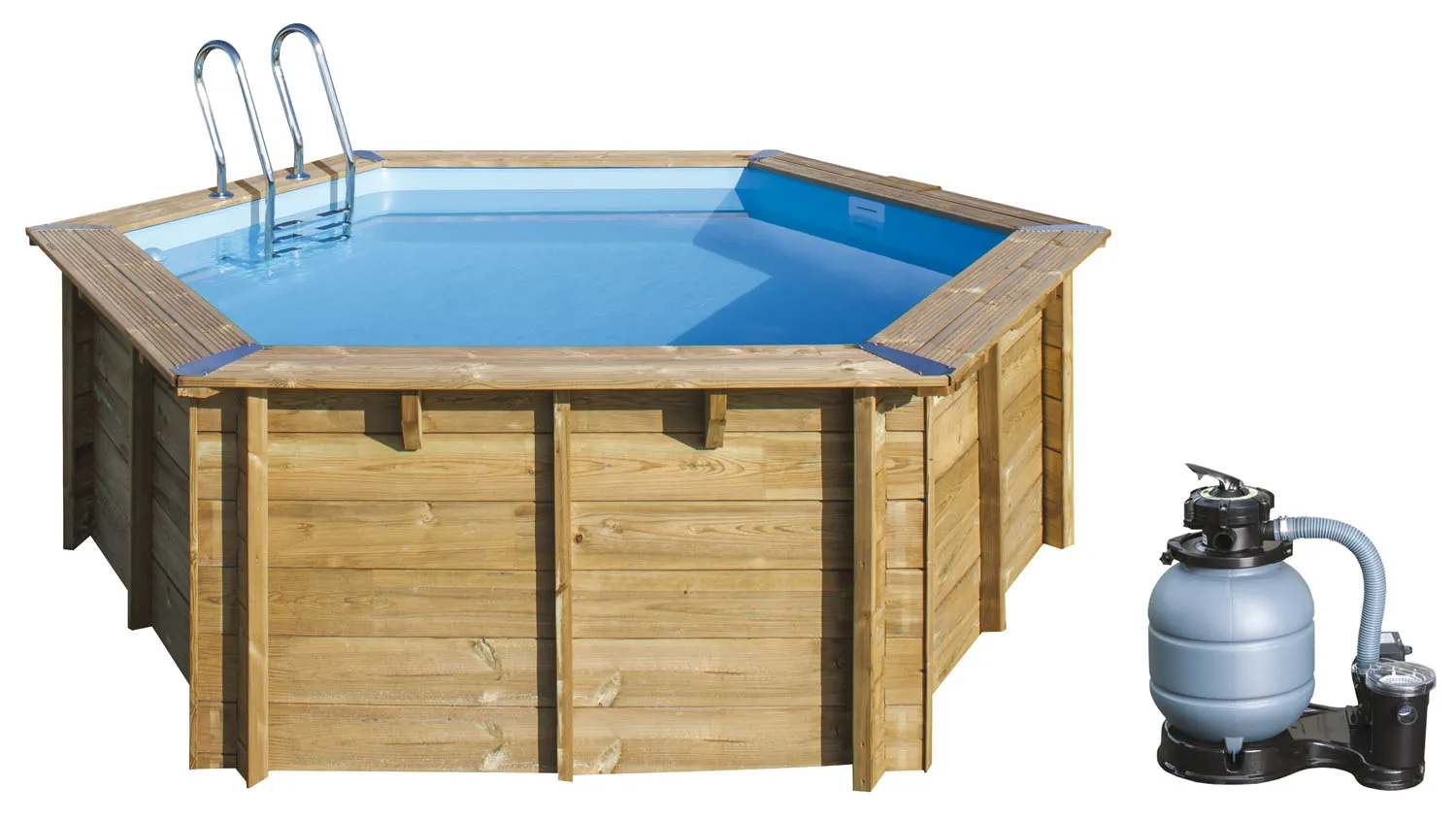 PISCINA GRE VANILLE 800 002