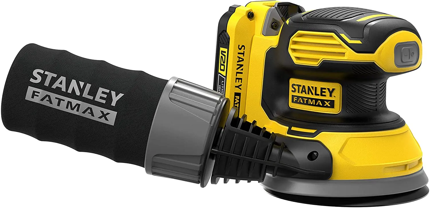 LEVIGATRICE STANLEY FATMAX 18V SFMCW220D1S