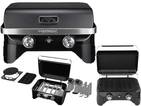 BARBECUE A GAS CAMPINGAZ ATTITUDE 2100 LX