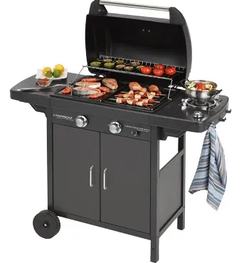 BARBECUE A GAS 2 SERIES CLASSIC EXS VAR.