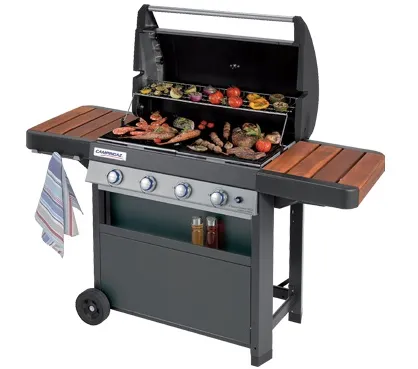 BARBECUE A GAS 4 SERIES CLASSIC WLD