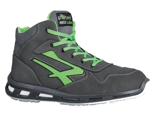 SCARPE ALTE DA LAVORO U-POWER S3 HUMMER N.42