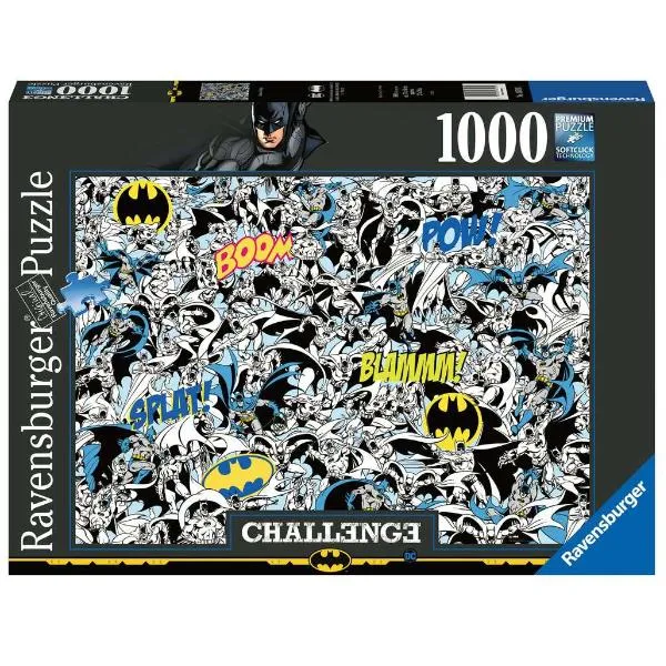 CHALLENGE BATMAN - 1000PZ