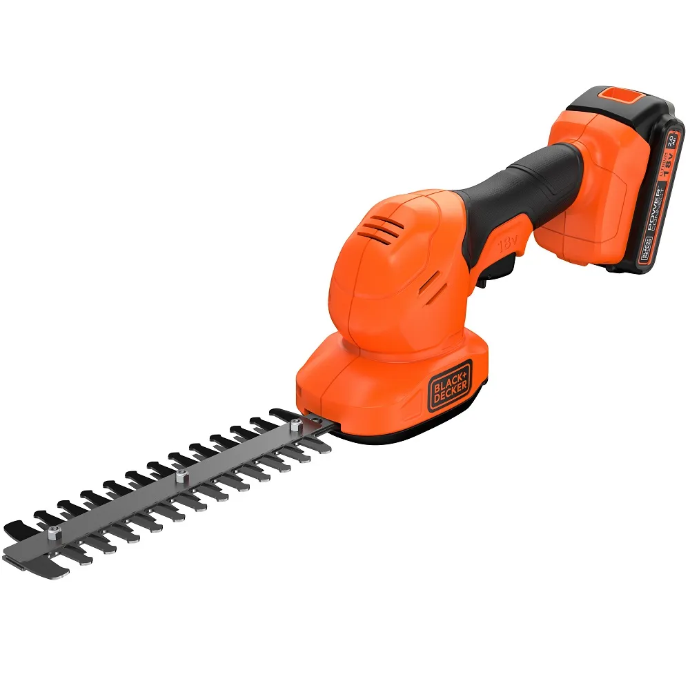 Cesoia Black & Decker Sfoltirami 18V 2AH BCSS18D1