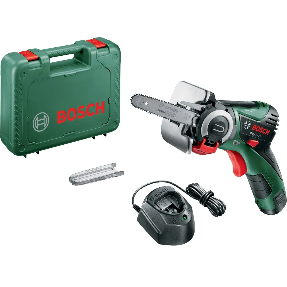 Bosch-V Sega Easycut 12 C/BATT. 12V KIT