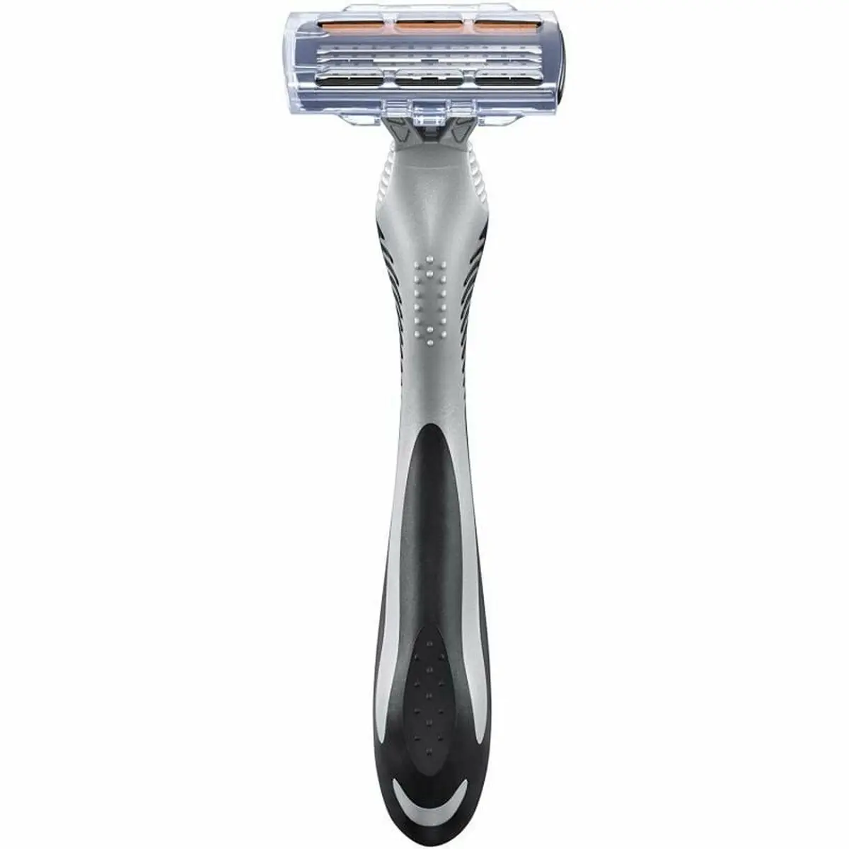 Rasoio Manuale per Barba Bic Flex 4 (3 Unità)