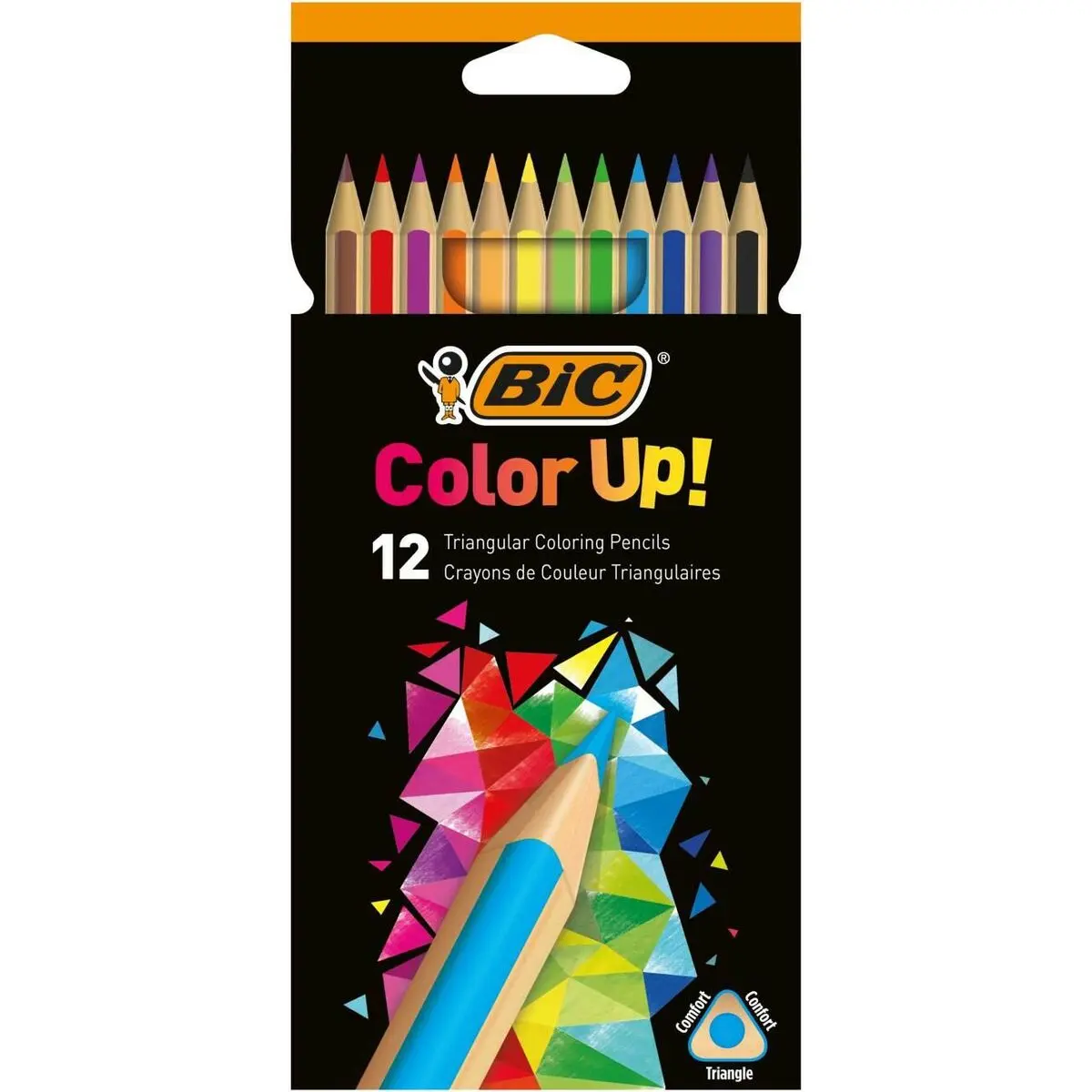 Matite colorate Bic 950527 Multicolore