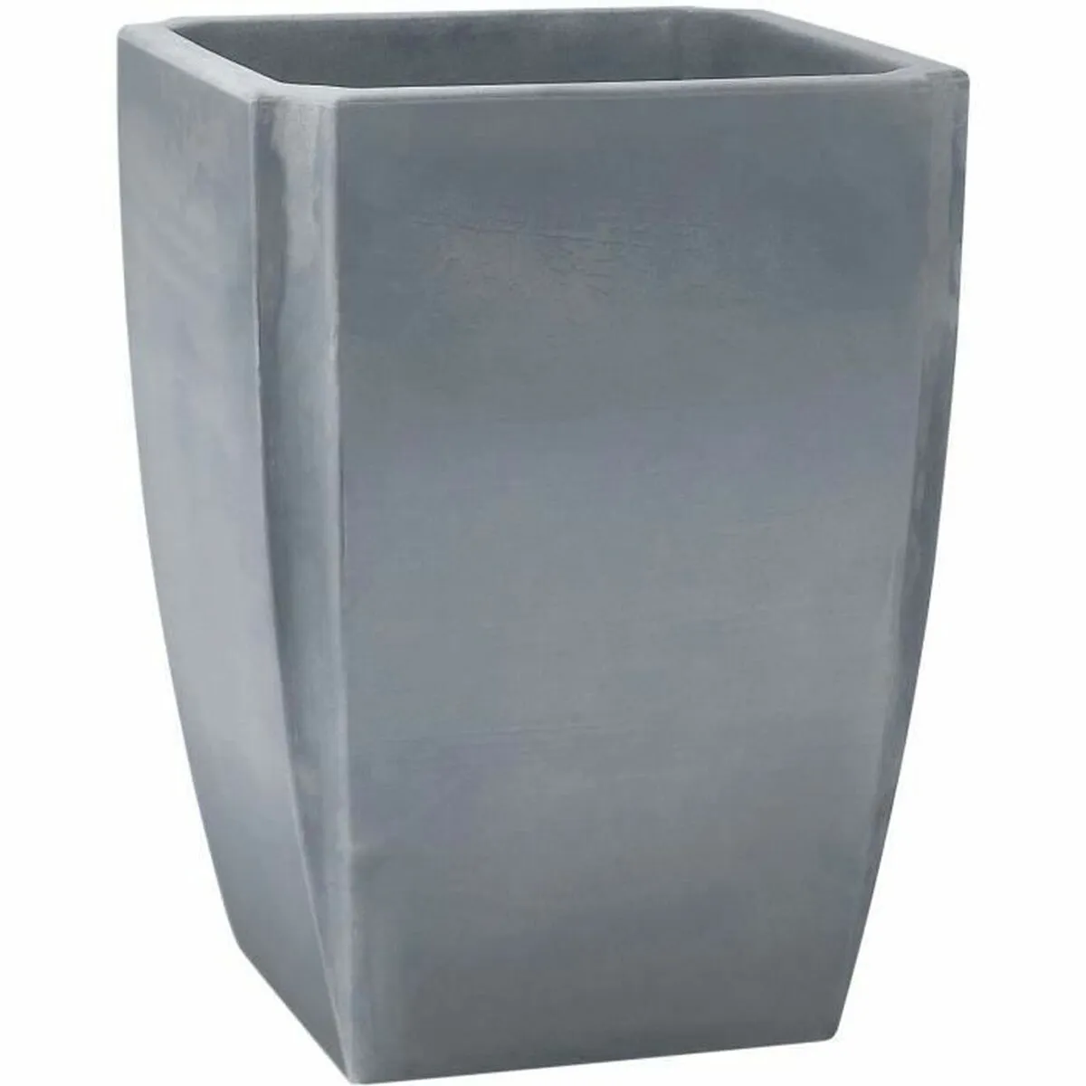 Vaso Ecolux Grigio Ø 47 cm Plastica