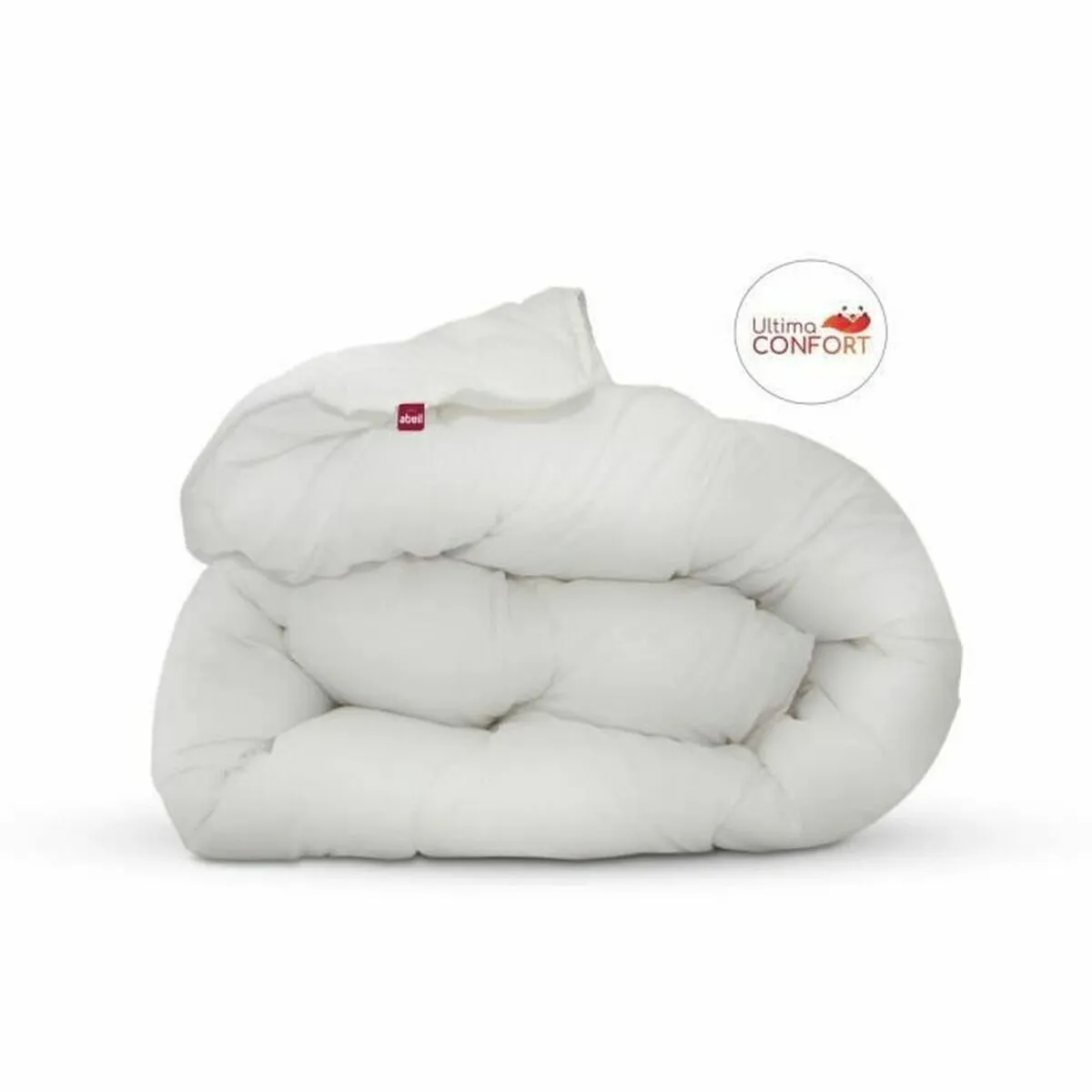 Piumino Letto Abeil Ultima Comfort 450 Bianco 200 x 200 cm