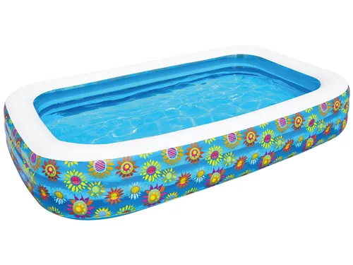 PISCINA GONFIABILE RETTANGOLARE BESTWAY 1.161LT 305x183xH56 -54121