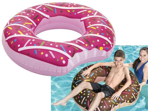 GONFIABILE PER BAMBINI MARE/PISCINA CIAMBELLA FASHION BESTWAY -36118