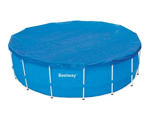 TELO DI COPERTURA SUPERIORE PER PISCINA TONDA CON TELAIO BESTWAY D.470 -58038