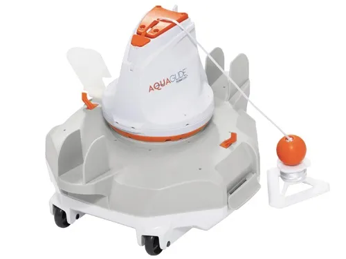 ROBOT PULITORE A BATTERIA LITIO A/GLIDE BESTWAY -58620