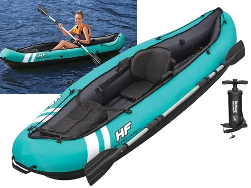 KAYAK GONFIABILE VENTURA BESTWAY 280x86 cm -65118