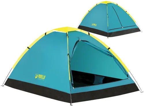 TENDA DA CAMPEGGIO CAMPING COOL DOME3 BESTWAY -68085