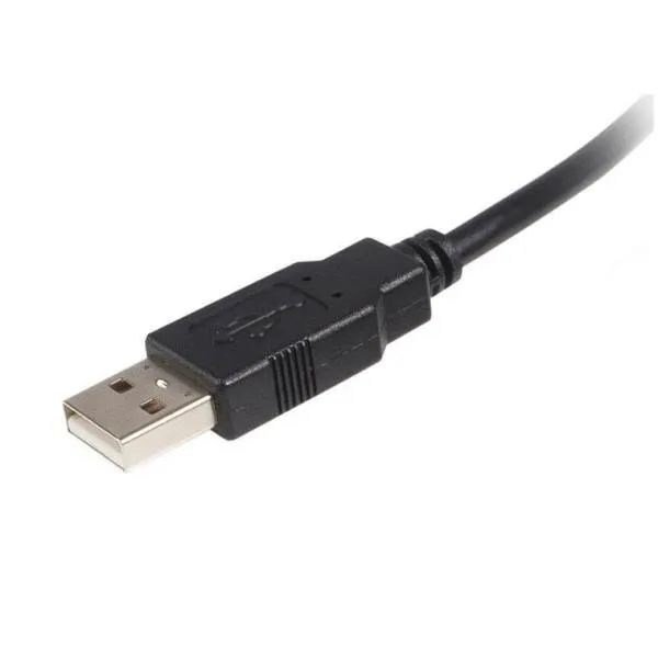 CAVO USB 2.0 A/B AD M/M - 50CM