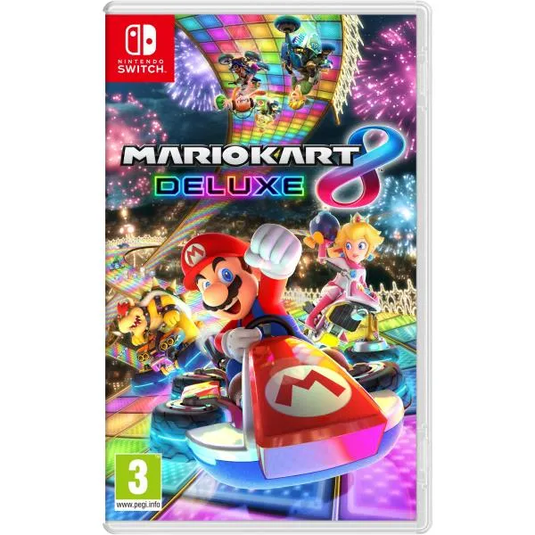 HAC MARIO KART8 DELUXE ITA