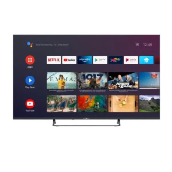 55 SMART TV 4K ANDROID