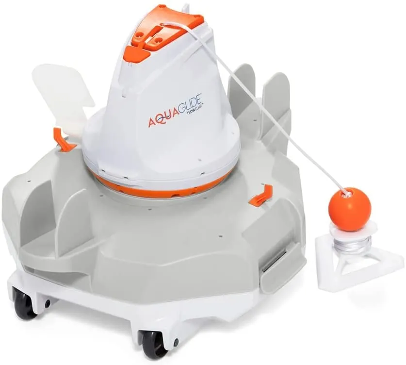 Robot pulitore automatico per piscina Bestway 58620 mod. Aquaglide