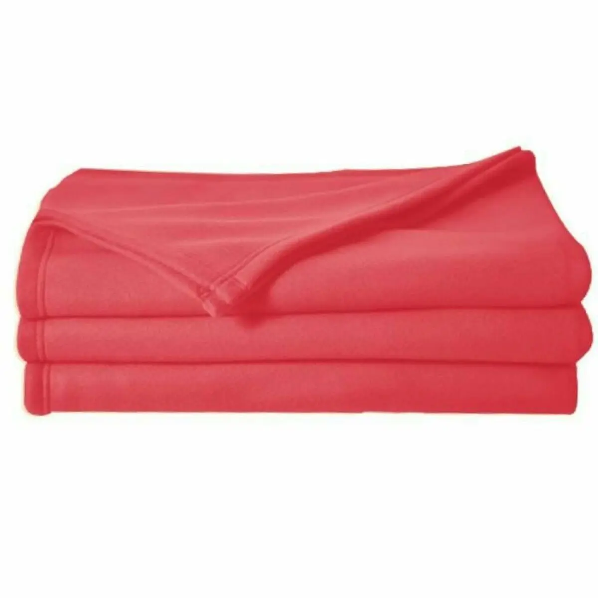 Coperta Poyet  Motte 180 x 220 cm Fragola