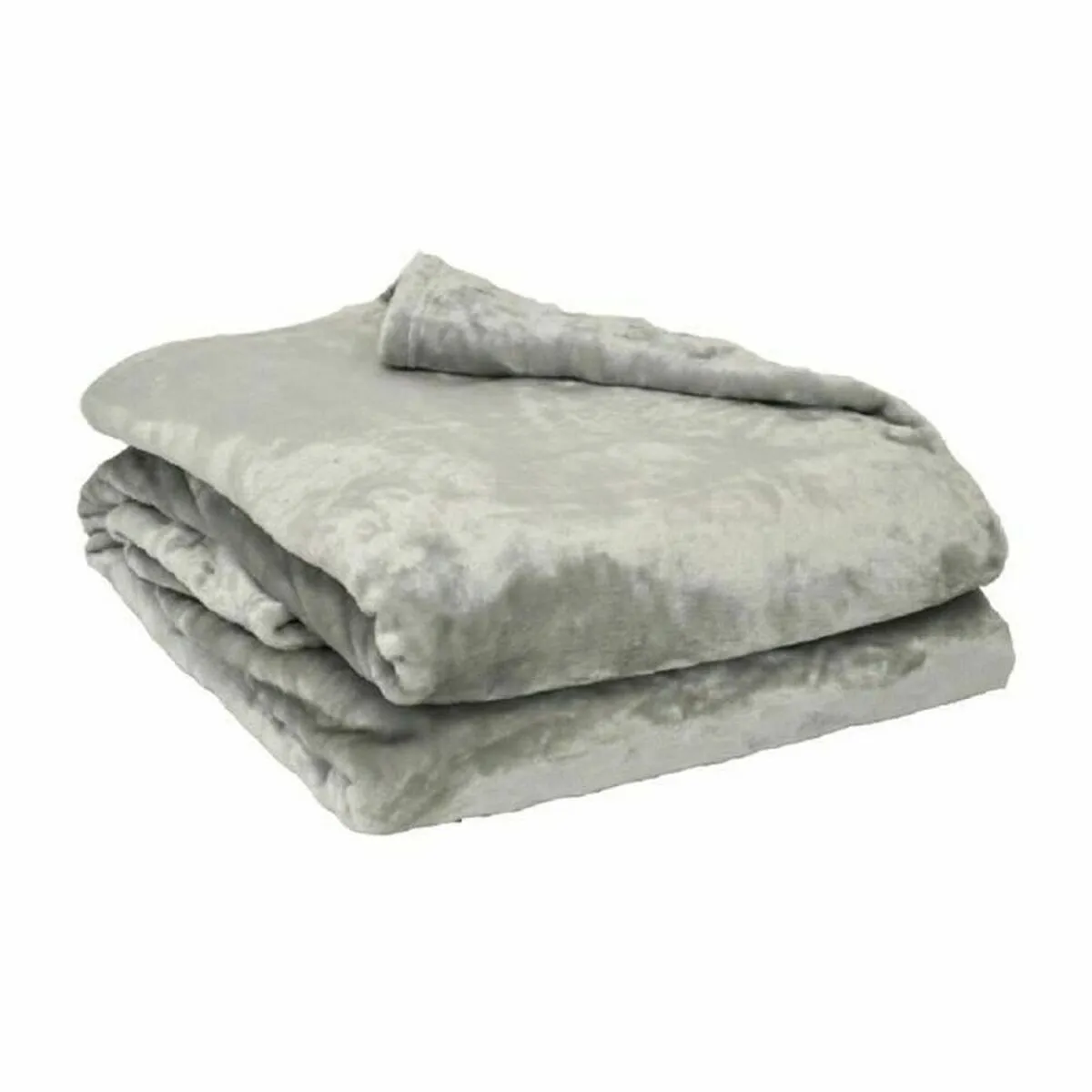 Coperta Poyet  Motte Perla 180 x 220 cm