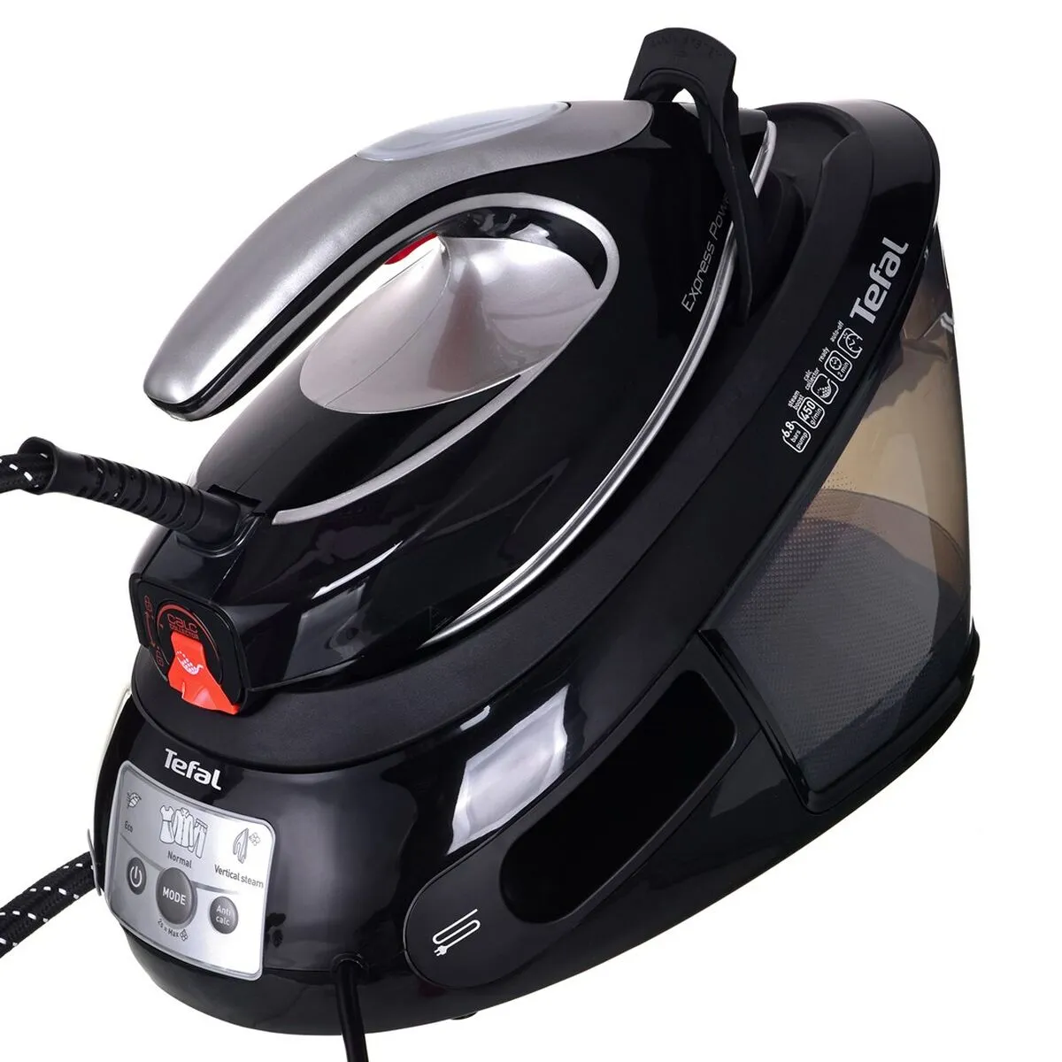 Ferro da Stiro a Vapore Tefal SV8062E0 2800 W