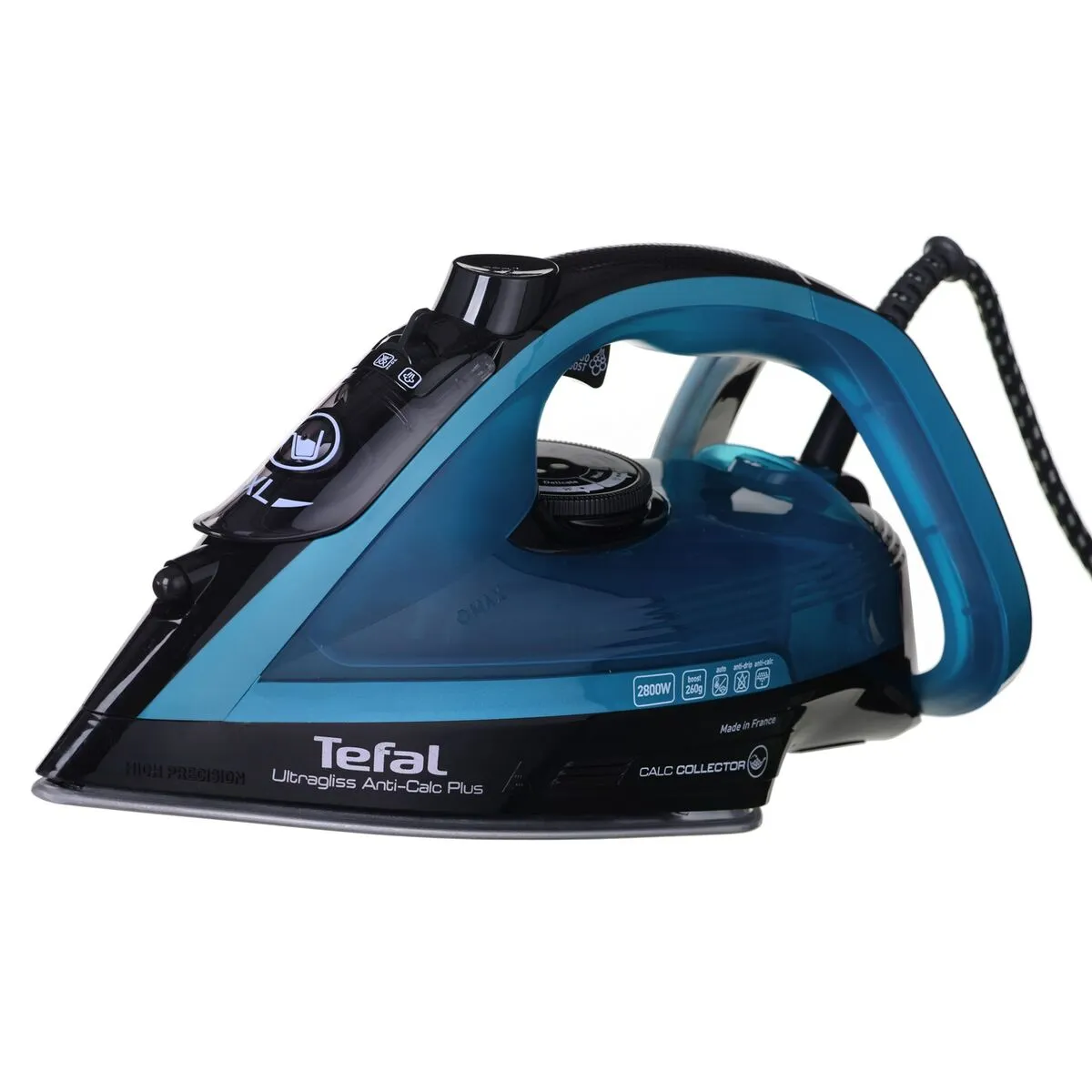 Ferro da Stiro a Vapore Tefal Ultragliss Anti-Calc Plus FV6832 2800 W