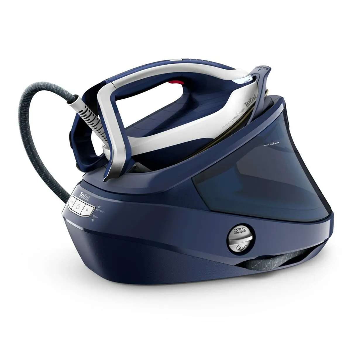 Ferro da Stiro con Caldaia Tefal Pro Express Vision GV9812E0 3000 W