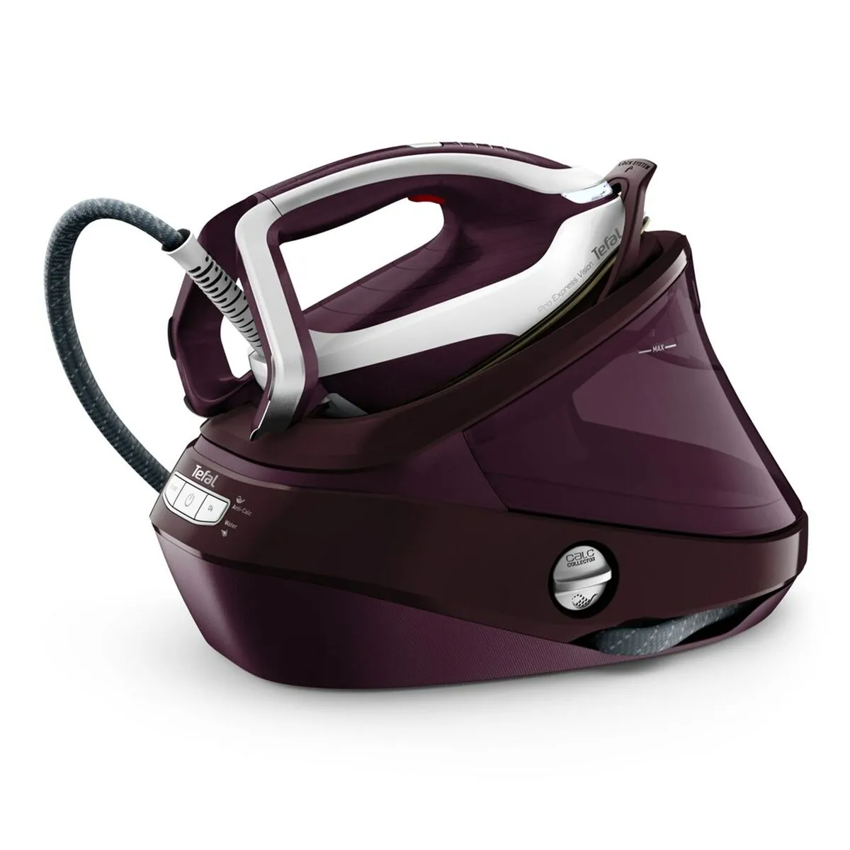 Ferro da Stiro con Caldaia Tefal Pro Express Vision GV9810E0 3000 W