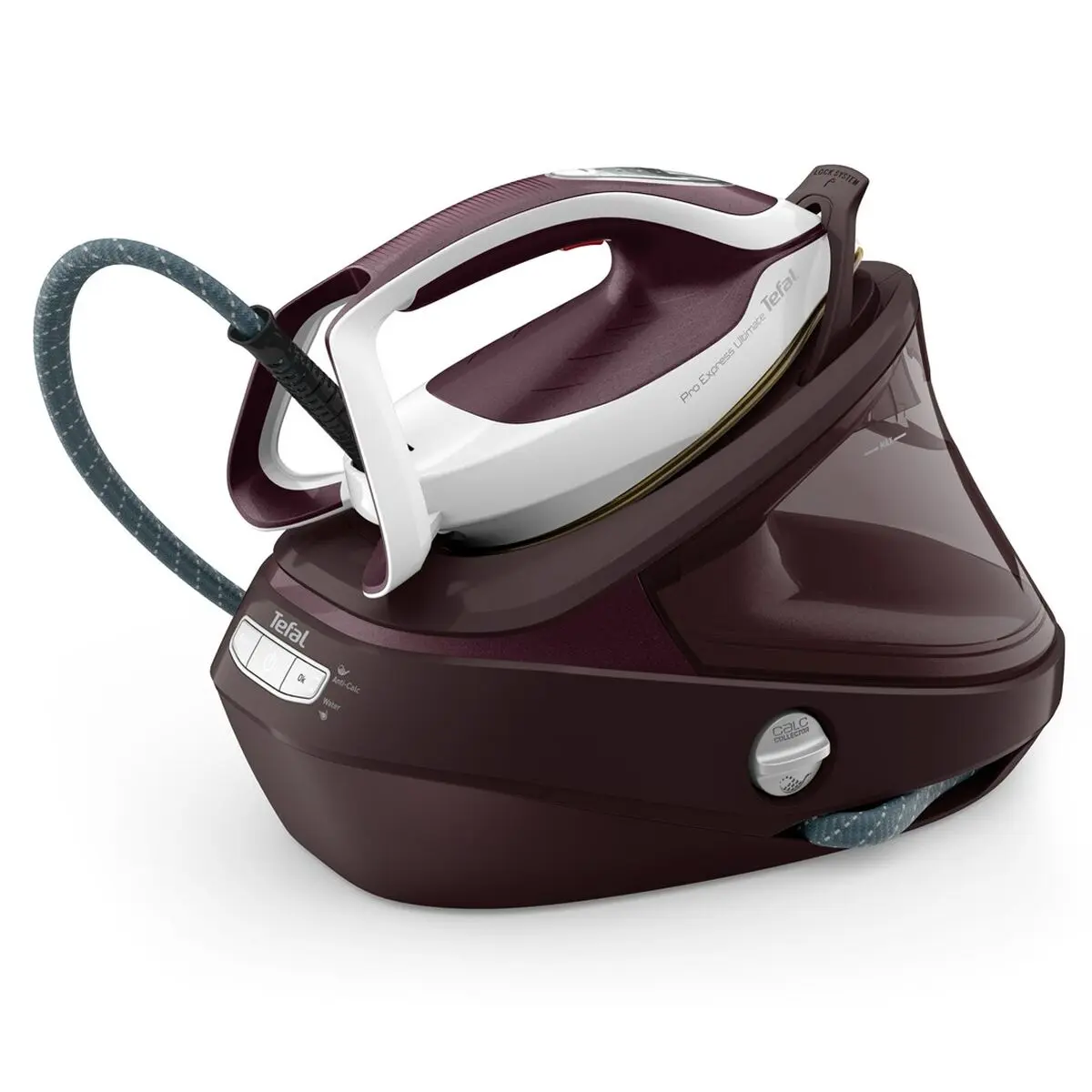 Ferro da Stiro con Caldaia Tefal GV9721E0 3000 W