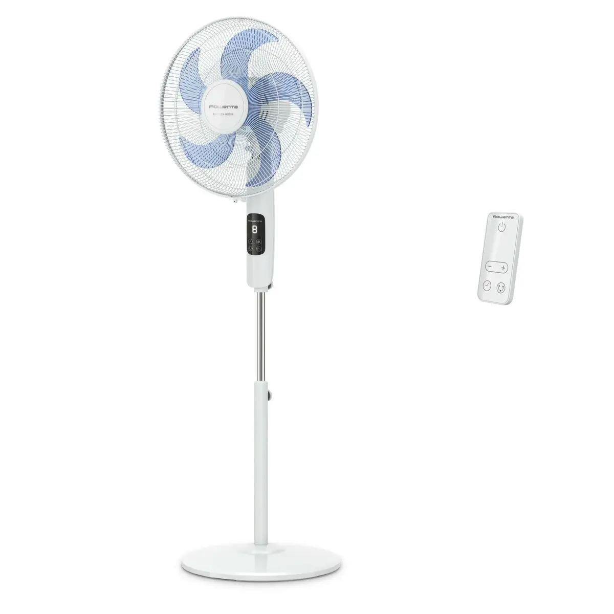 Ventilatore a Piantana Rowenta VU5450 32 W Bianco