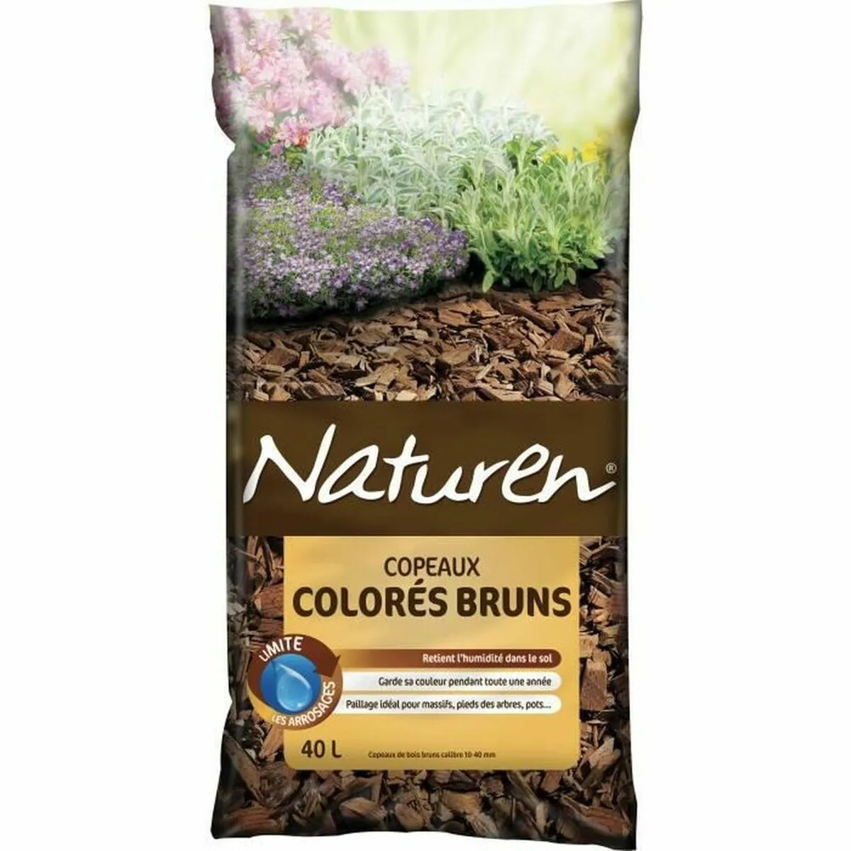 Fertilizzante organico Naturen 40 L