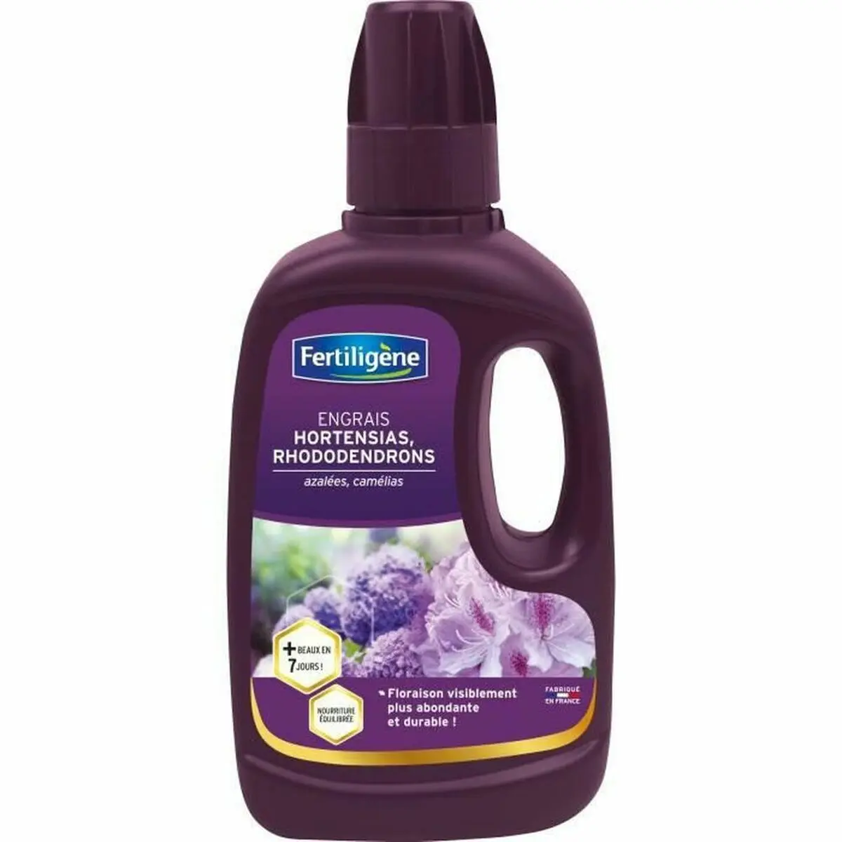 Fertilizzante per piante Fertiligène Hydrangea Azalea 400 ml