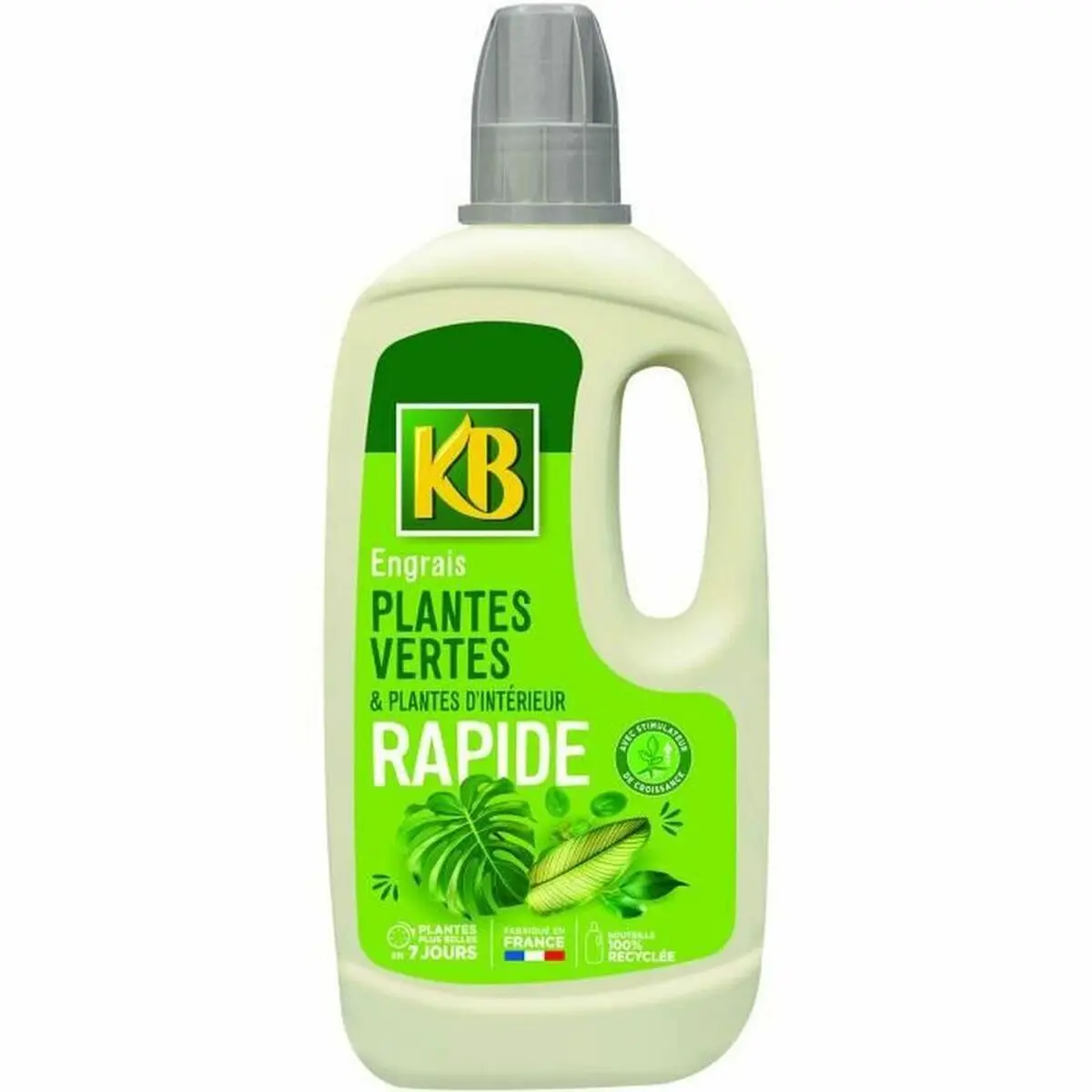 Fertilizzante organico KB Fast 1 L