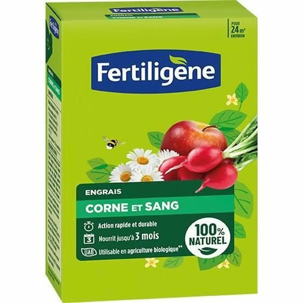 Fertilizzante per piante Fertiligène