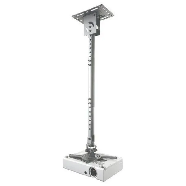 VP STAFFA C100 58-83CM 15KG SILVER