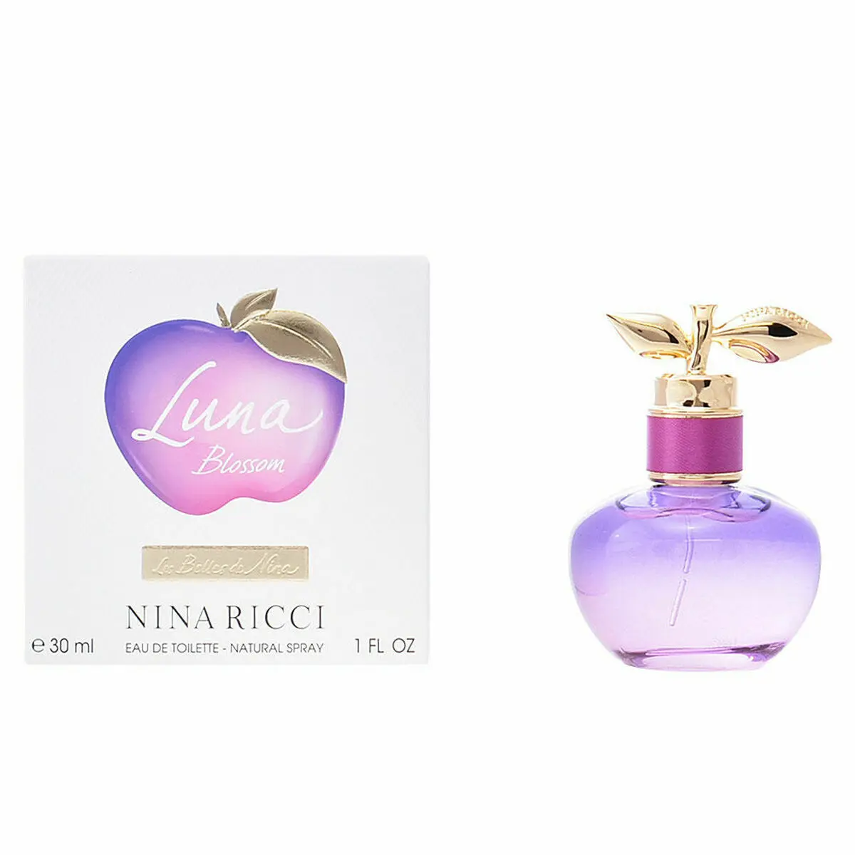 Profumo Donna Nina Ricci Les Belles De Nina Luna Blossom 30 ml