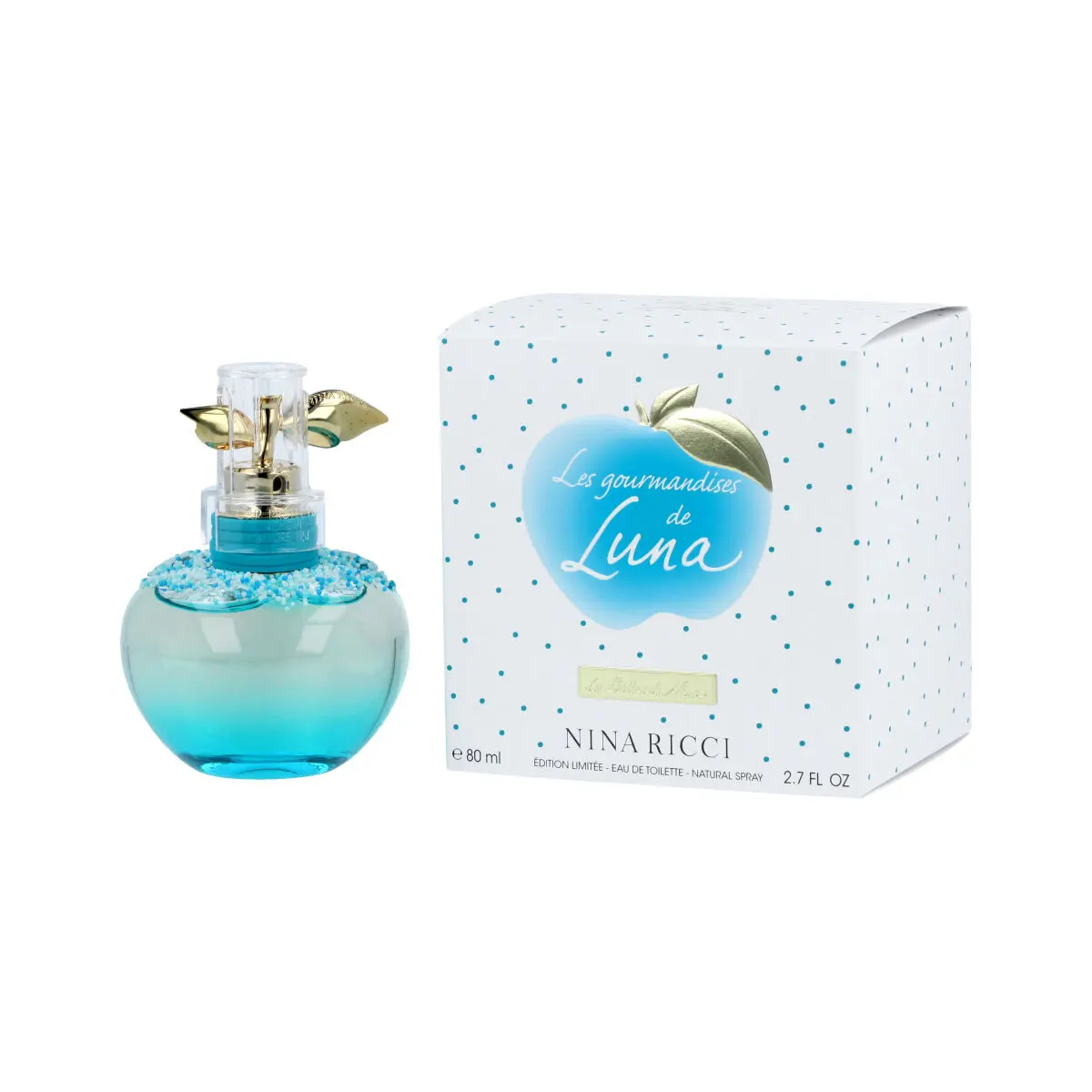 Profumo Donna Nina Ricci EDT Les Gourmandises De Luna (80 ml)