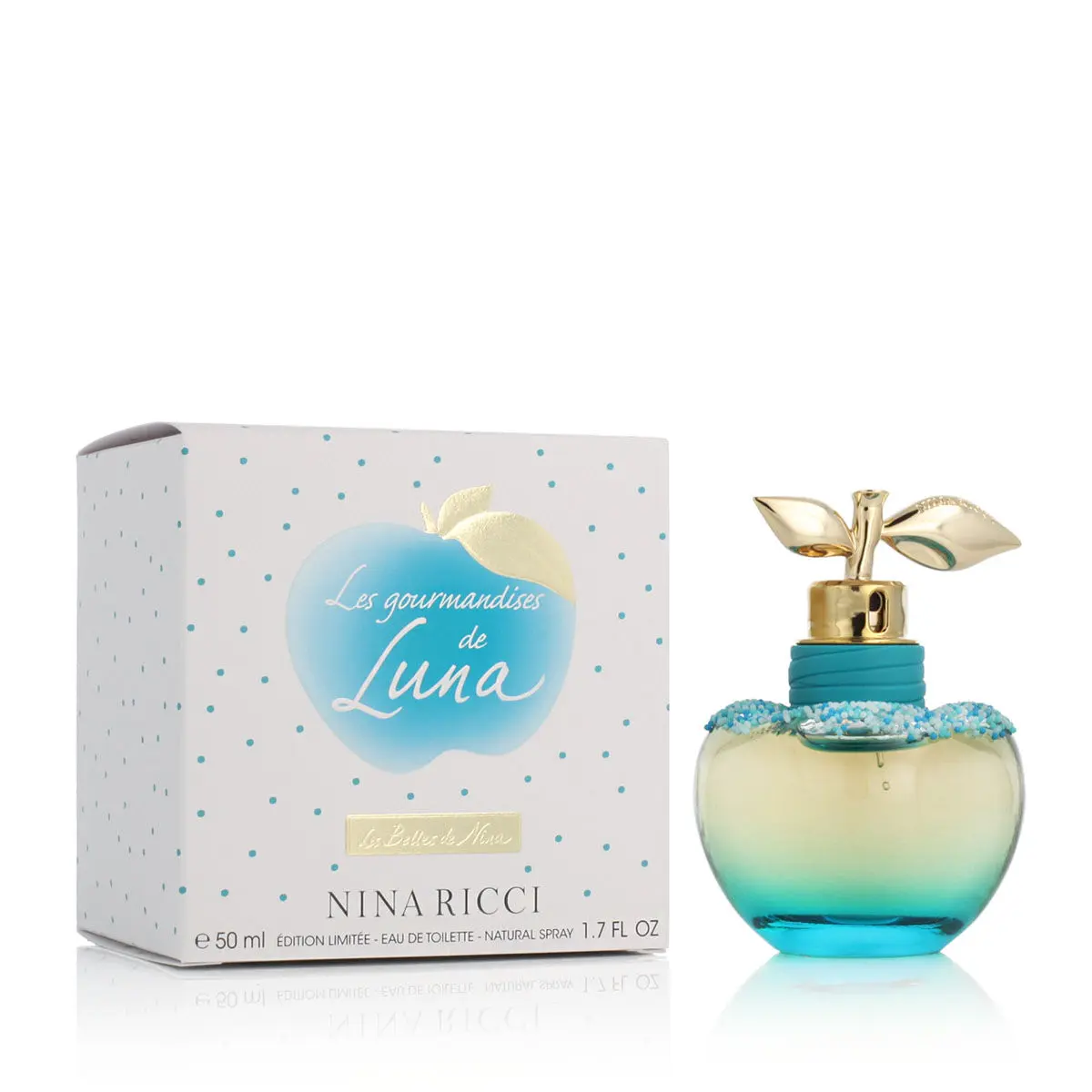 Profumo Donna Nina Ricci EDT Les Gourmandises De Nina 50 ml