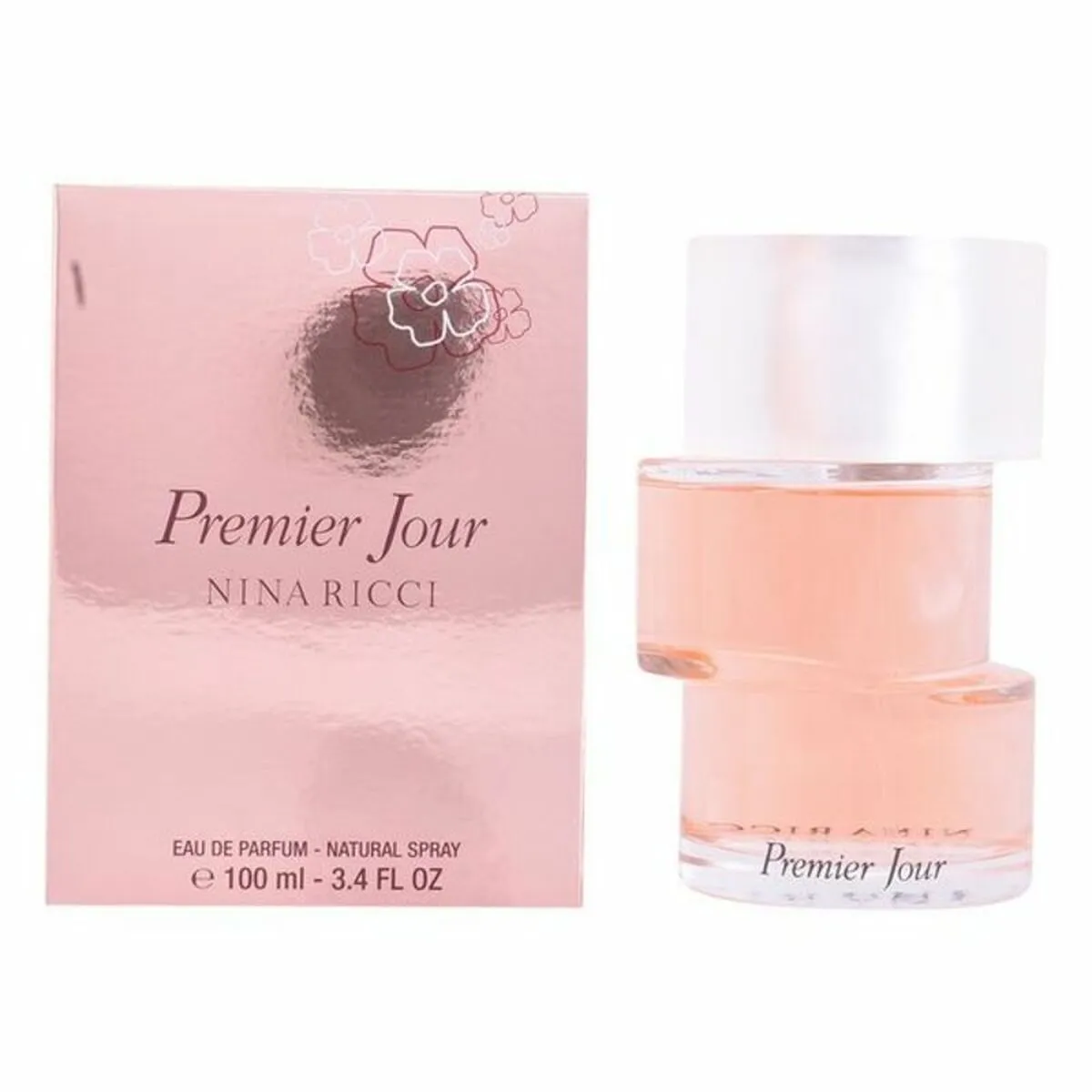 Profumo Donna Premier Jour Nina Ricci EDP (100 ml) (100 ml)