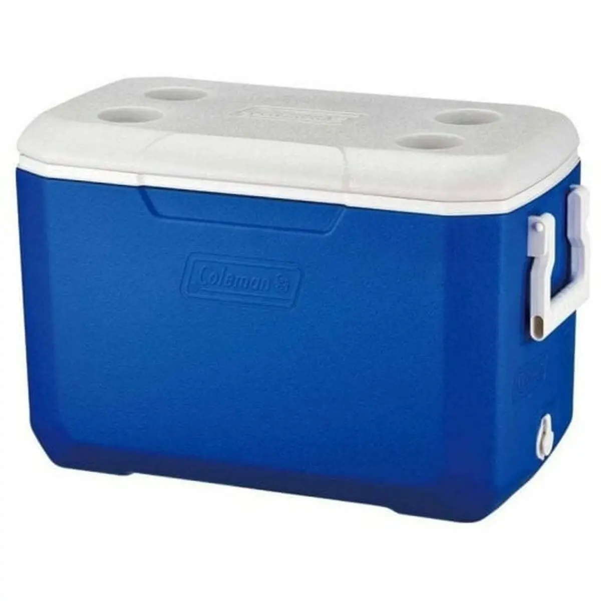 Frigo Portatile Coleman Azzurro Plastica 45 L