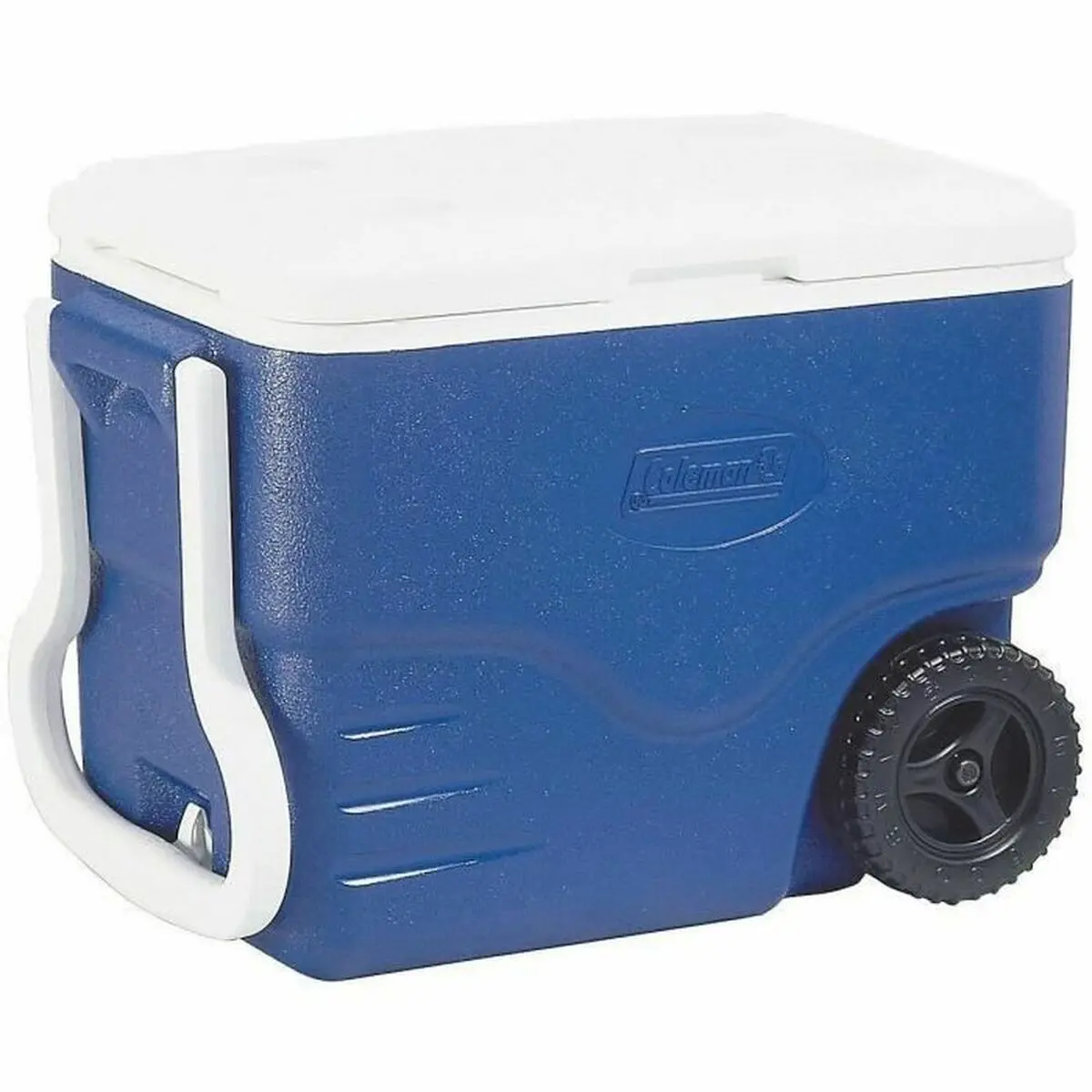 Frigo Portatile Coleman Azzurro Plastica