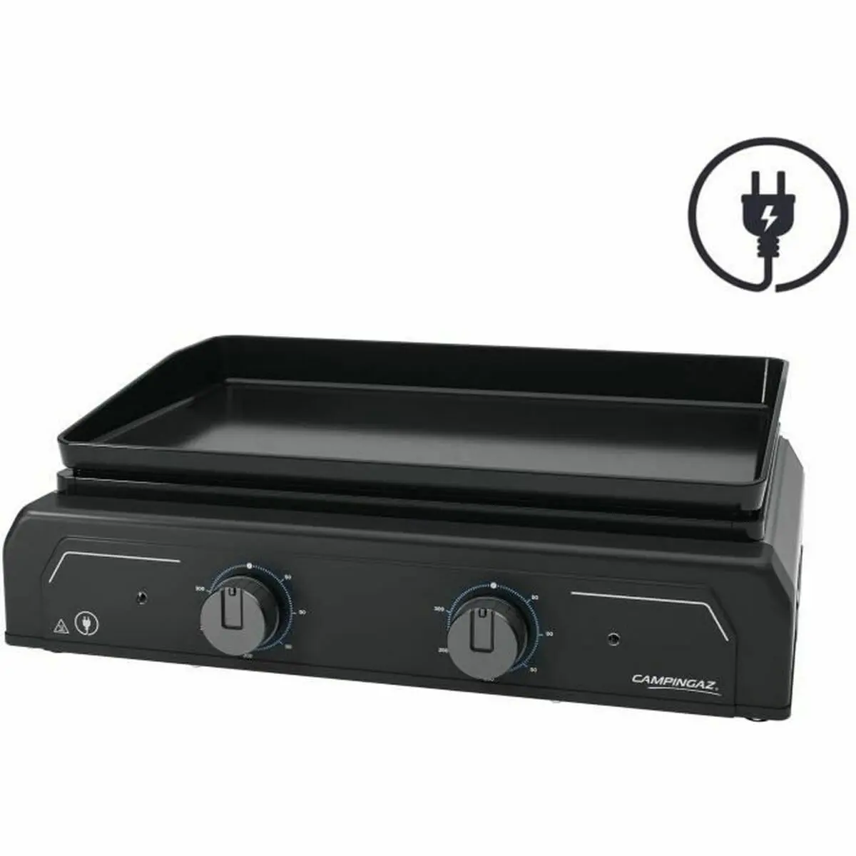 Piastra da Cucina Campingaz ELECTRIC 2 XD 3500 W