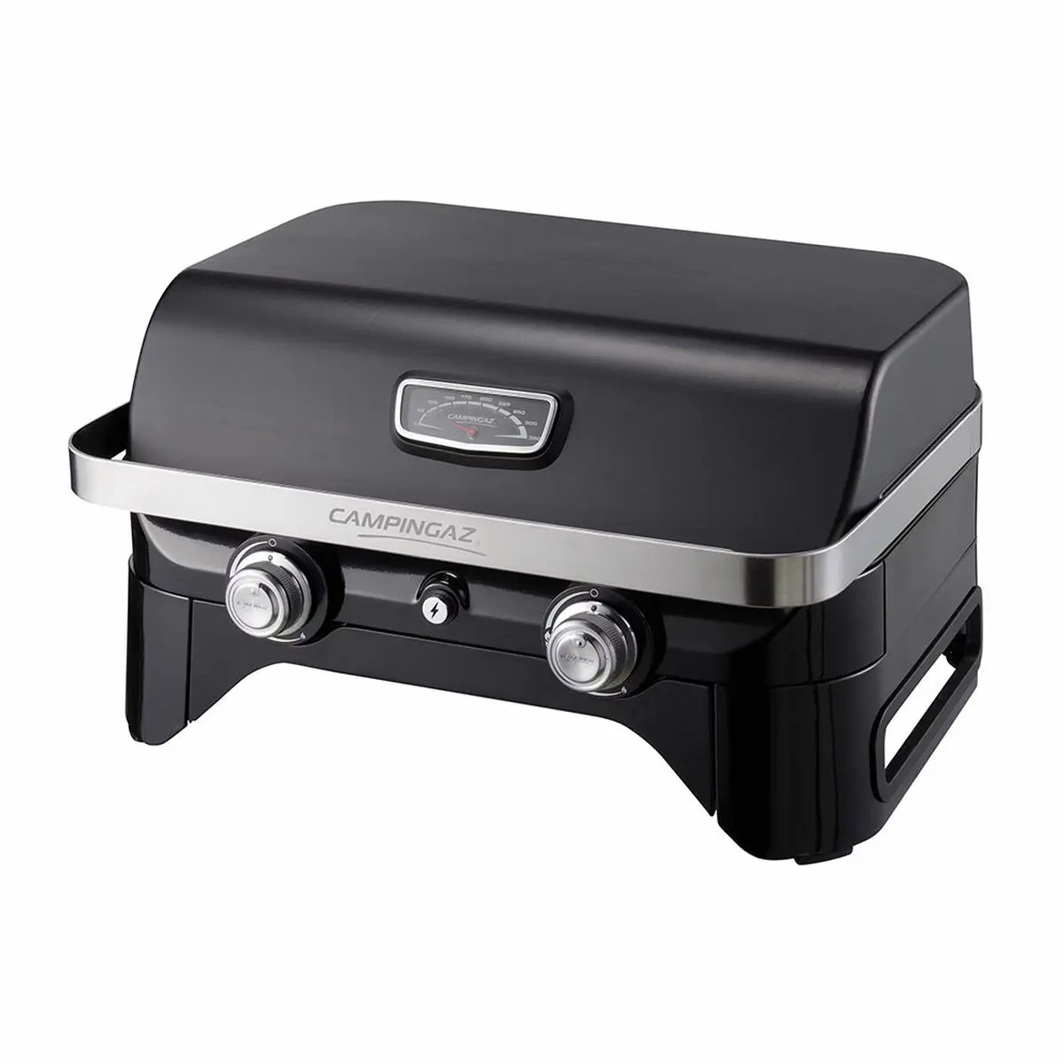 Barbecue a gas Campingaz Attitude 2100 LX 5000 W 65 x 52 x 36 cm Nero