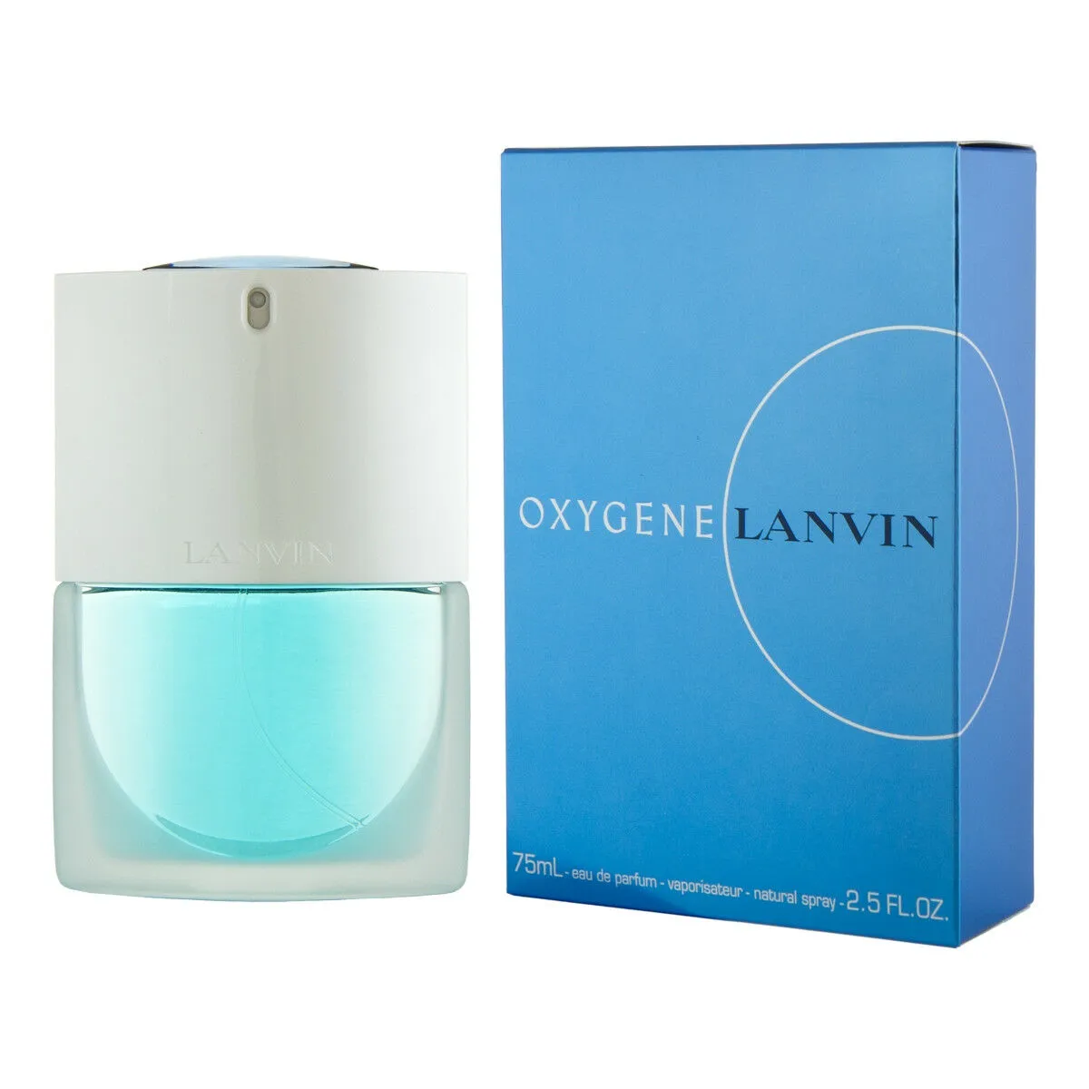 Profumo Donna Lanvin EDP Oxygene 75 ml