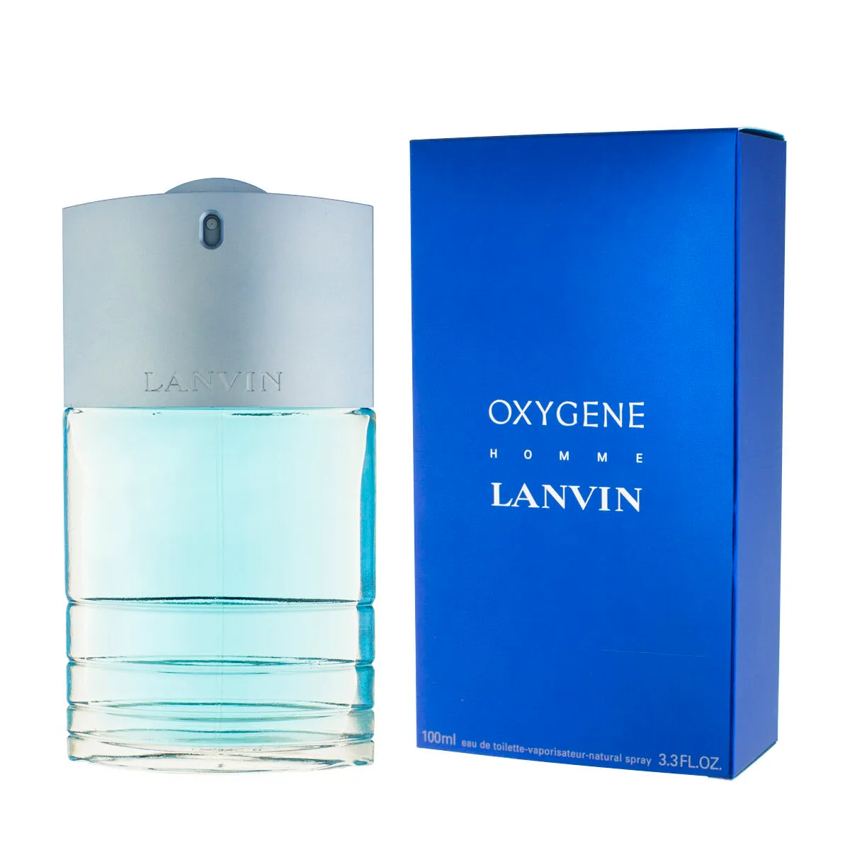 Profumo Uomo Lanvin EDT Oxygene For Men 100 ml